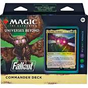 Magic: The Gathering - Fallout Commander Deck
