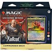 Magic: The Gathering - Fallout Commander Deck