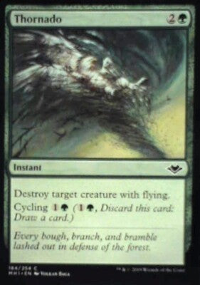Thornado - Modern Horizons: #184, Magic: The Gathering Nm R73