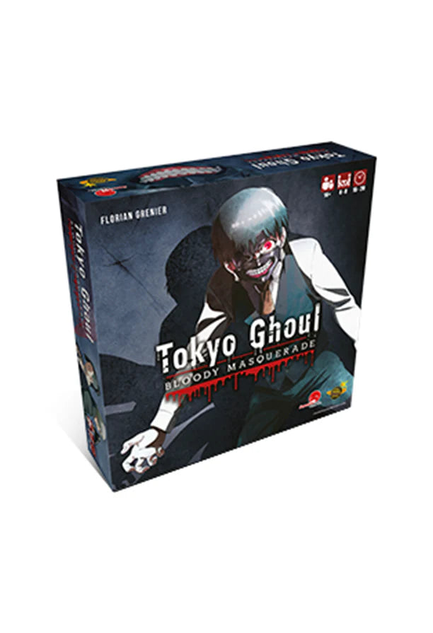 Tokyo Ghoul Bloody Masquerade