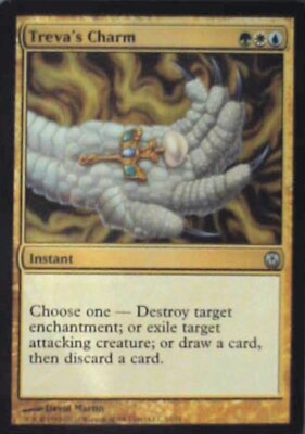 Treva's Charm - Duel Decks: Phyrexia vs. the Coalition: #61