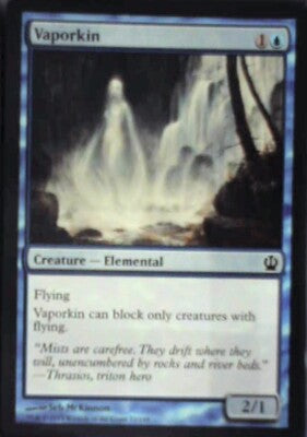 Vaporkin - Theros: #72, Magic: The Gathering Nm R65