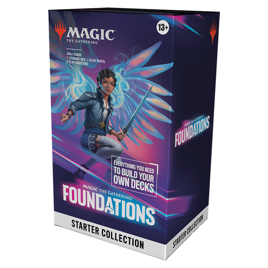 Foundations Starter Collection